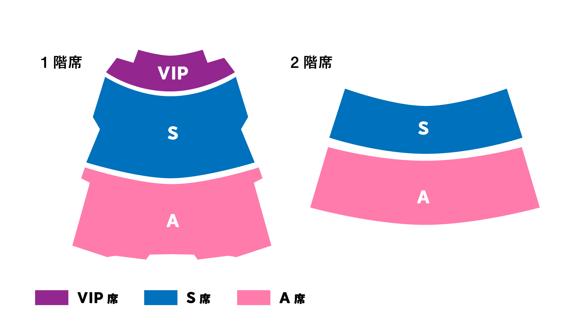 座席表